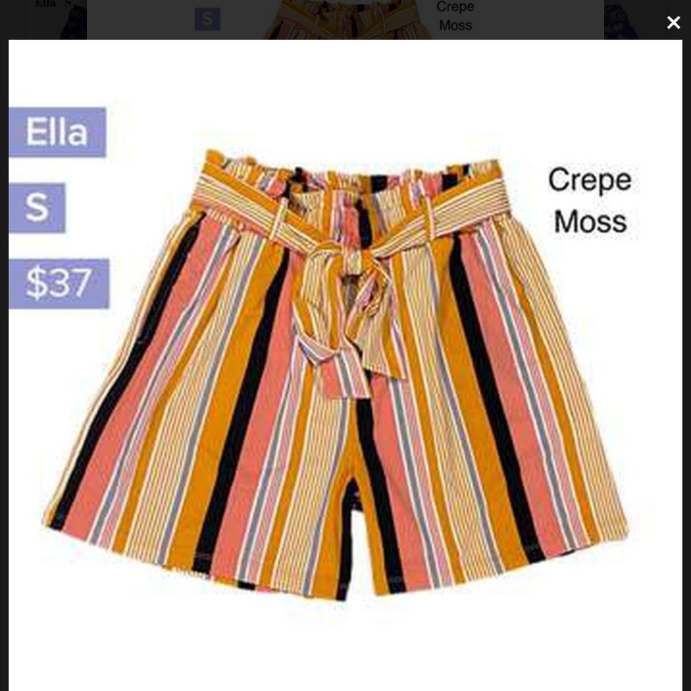Lularoe Ella shorts